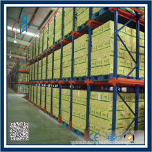 Warehouse Storage Iron Shelving